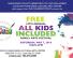 10th Annual All Kids Included Family Arts Festival